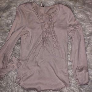 Free People Long Sleeve
